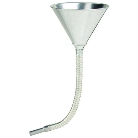 Plews-Edelmann Plews 570-75-007 Steel Utility Funnel 570-75-007
